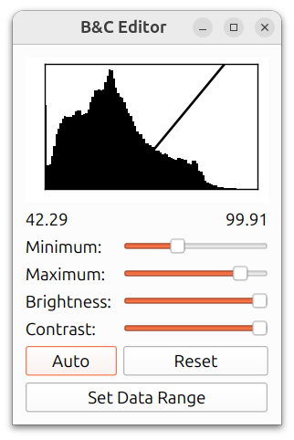 Brightness & Contrast Editor