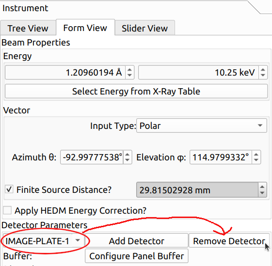 FIDDLE - HEXRDGUI Documentation