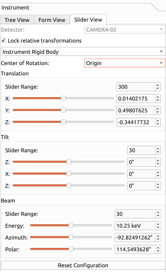 FIDDLE - HEXRDGUI Documentation